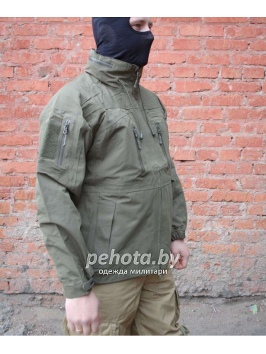 Куртка Garsing Воин Oliva