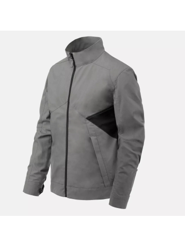 Куртка Greyman Cloud Grey/Black | Helikon-Tex