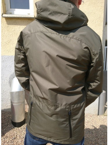 Куртка Grophosa Олива | ТРИ А Тактикал