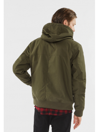 Куртка Hudson 2025 dark olive | Vintage Industries