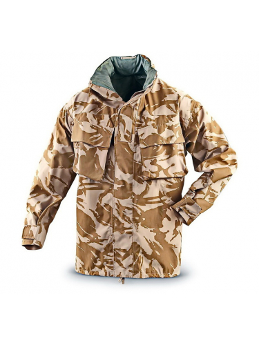 Куртка мембранная DDPM | Армия Великобритании