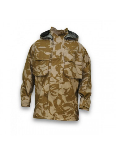 Куртка Британия оригинал Мембранная Desert DPM