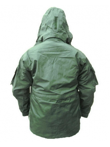 Куртка мембранная ПАНЦИРЬ GSG-7 Olive | Garsing