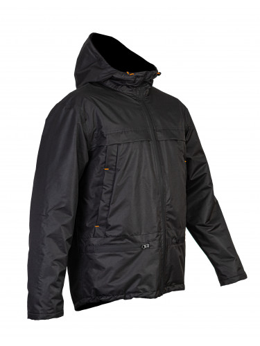 Куртка мембранная Hi-Tech Black | ARMY STROLL