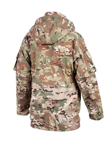 Куртка мембранная ПАНЦИРЬ GSG-7 Multicam | Garsing