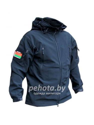 Куртка Оперативник GSG-4 Navy Blue | GARSING