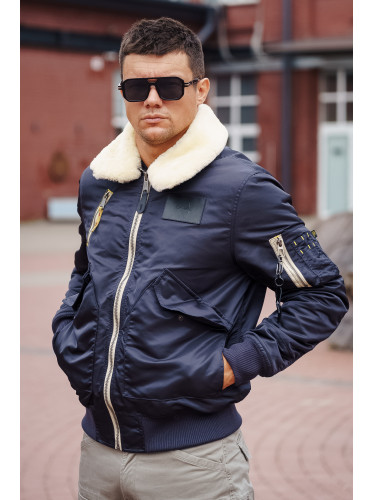 Куртка Pilot "B-15" PE-24 Navy | Army Stroll