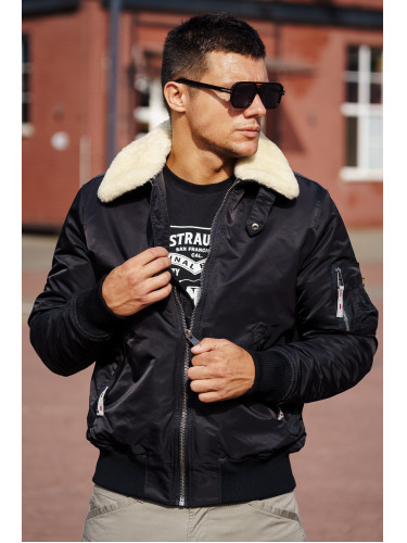 Куртка Pilot "Injector" PE-25 Black | Army Stroll