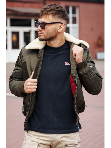 Куртка Pilot "Injector" PE-25 Olive | Army Stroll