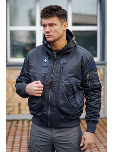 Куртка Pilot P2 Blue | Army Stroll