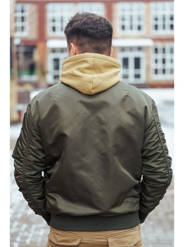 Куртка Pilot P2 Olive New | Army Stroll