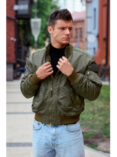 Куртка Pilot P2 Warm Olive | ARMY STROLL