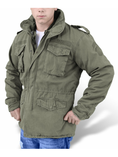 Куртка зимняя Regiment M65 Jacket Olive | Surplus