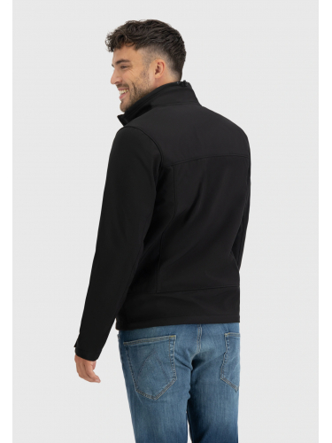 Куртка Renzo softshell 30116 black | Vintage Industries