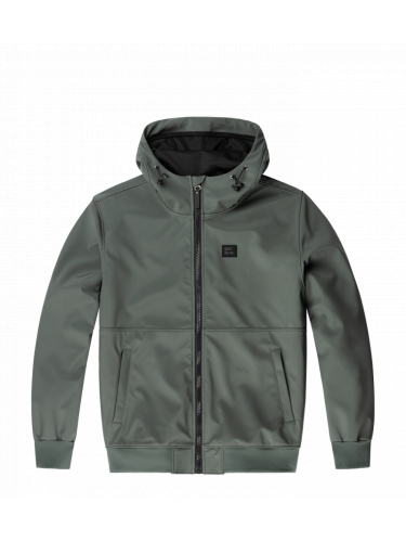 Куртка Riggs softshell 30123 graphite | Vintage Industries