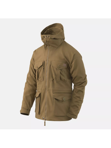 Куртка SAS Smock Duracanvas Coyote | Helikon-Tex