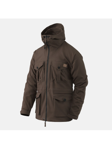 Куртка SAS Smock Duracanvas Earth Brown | Helikon-Tex