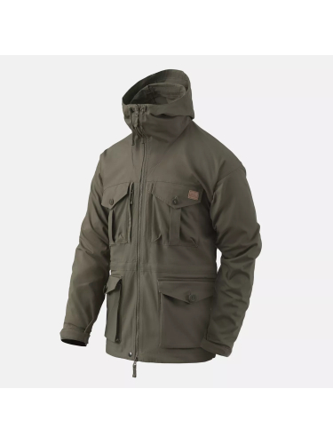 Куртка SAS Smock Duracanvas Taiga Green | Helikon-Tex