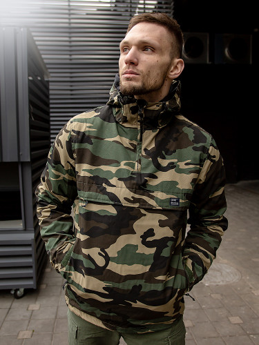 Куртка Shooter 2102 Woodland | Vintage Industries