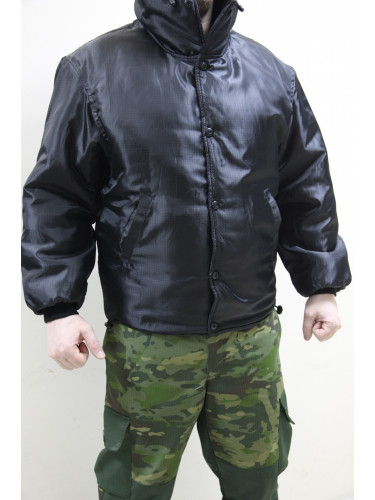 Куртка Смок-3 Black | Барс