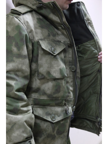 Куртка Смок-3 Мох | Барс
