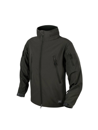 Куртка Softshell Gunfighter Ash grey | Helikon-Tex