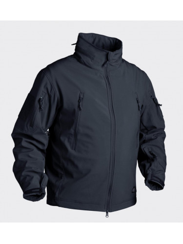 Куртка Softshell Gunfighter Navy Blue | Helikon-Tex