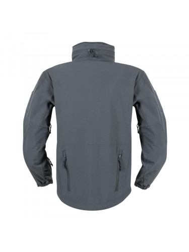Куртка Softshell Gunfighter Shadow Grey | Helikon-Tex