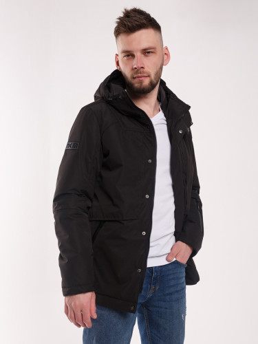 Куртка SP-2 Весна/Осень Black | NIKOLOM