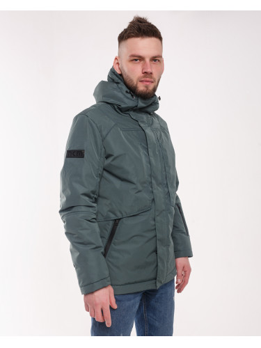 Куртка SP-2 Весна/Осень Green/Blue | NIKOLOM