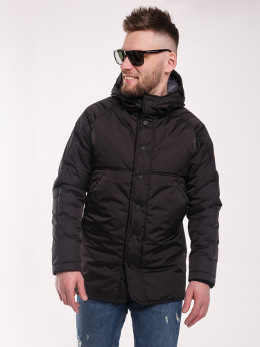 Куртка SP-6 Весна/Осень Black | NIKOLOM