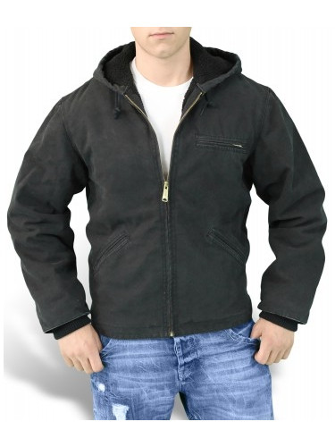 Куртка Stonesbury Jacket Black | Surplus