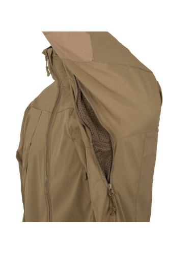 Куртка Stormstretch Blizzard Taiga Green | Helikon-tex