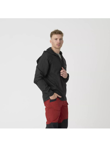 Куртка-ветровка TRAMONTANE Black | Helikon-Tex