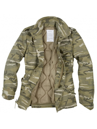 Куртка US Fieldjacket m65 Desert Light | Surplus