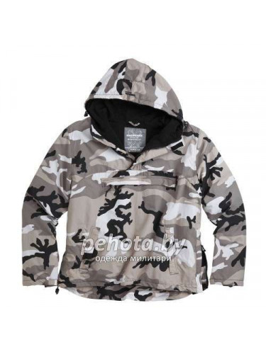 Куртка Windbreaker Urban Camo | Surplus