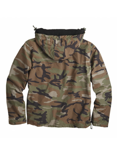 Куртка-ветровка Windbreaker Woodland | Surplus