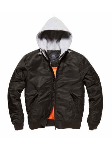 Куртка Westend 2205 Black Heather | Vintage Industries