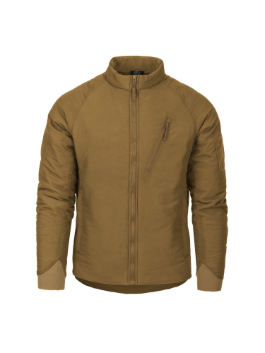 Куртка WOLFHOUND Taiga green | Helikon- Tex