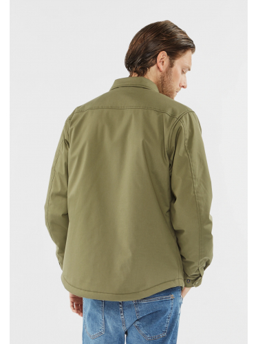 Куртка Wyatt shirt 25129 taupe | Vintage Industries