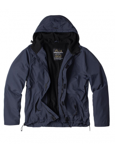 Куртка Zipper Windbreaker Navy | Surplus