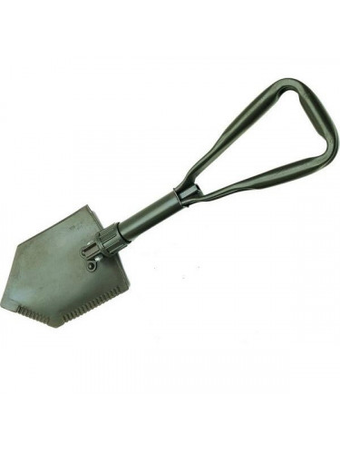 Лопата Бундесвер оригинал, с чехлом, б/у