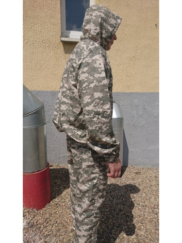 Маскхалат AT-Digital | Grizzly