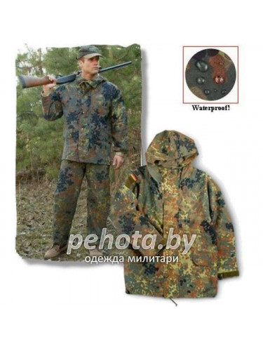 Мембранный комплект Бундесвер Flecktarn (IV/ 56-58), новый