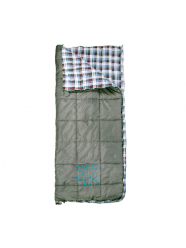 Мешок-кокон спальный NATURAL COMFORT NF-30238/9 Green | Norfin
