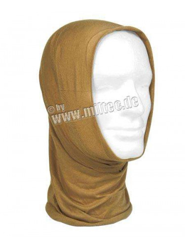 Многофункциональный головной убор Coyote | Mil-tec