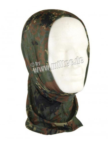 Многофункциональный головной убор Flecktarn | Mil-tec