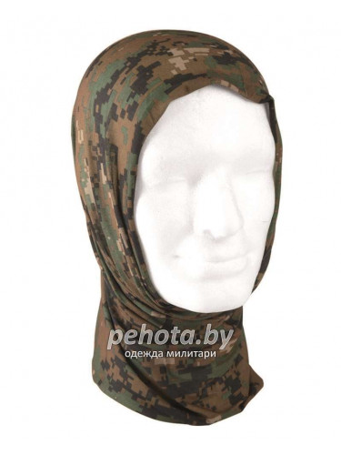 Многофункциональный головной убор Marpat | Mil-tec