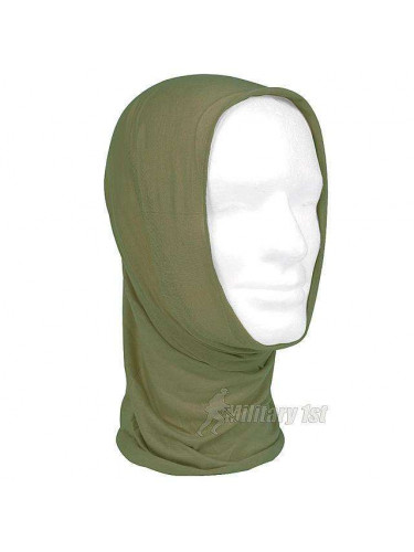 Многофункциональный головной убор Olive | Mil-tec
