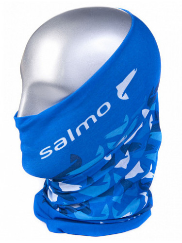 Многофункциональный головной убор Salmo Fish/Blue | Norfin